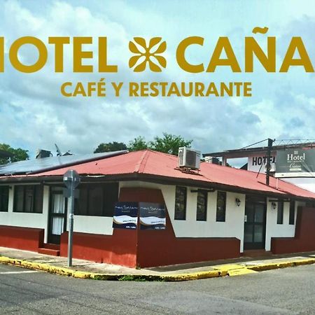 Hotel Cañas מראה חיצוני תמונה