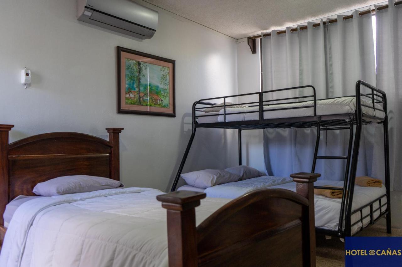 Hotel Cañas מראה חיצוני תמונה