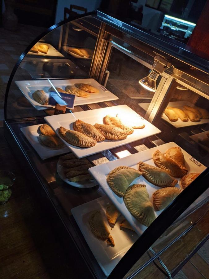 Hotel Cañas מראה חיצוני תמונה