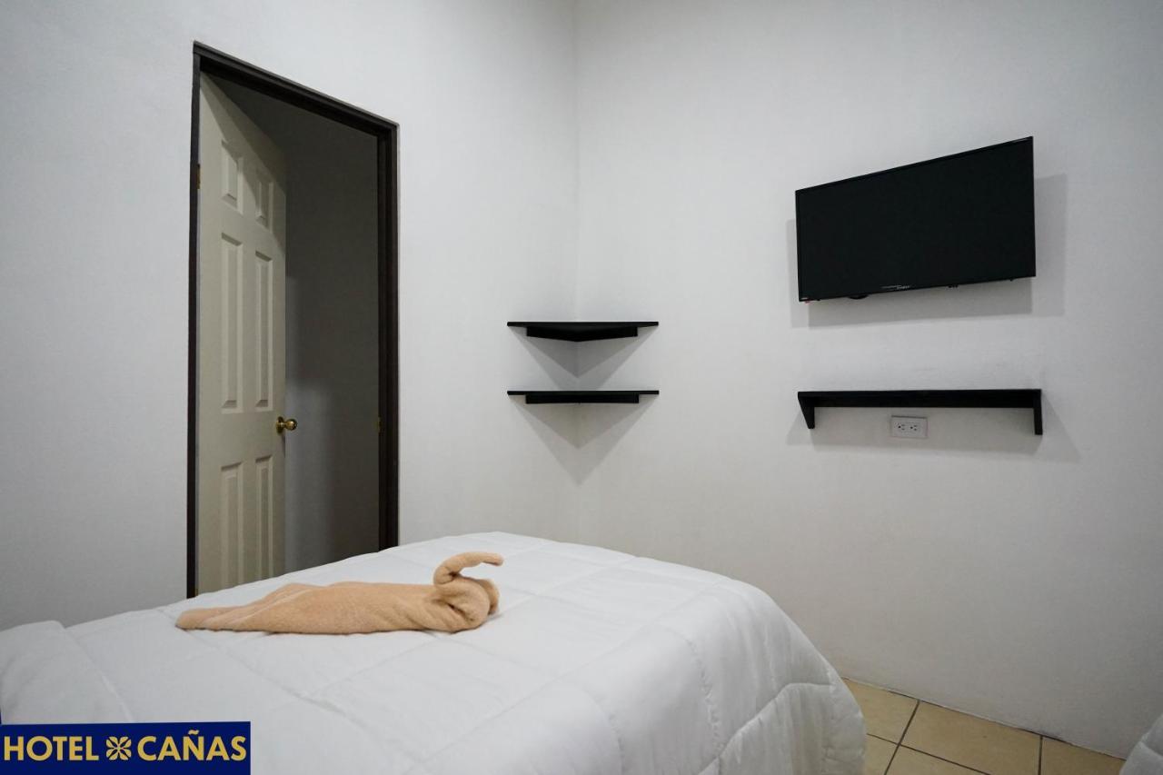Hotel Cañas מראה חיצוני תמונה