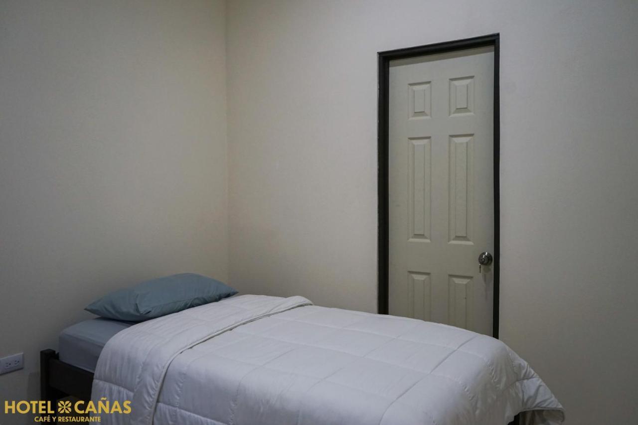 Hotel Cañas מראה חיצוני תמונה