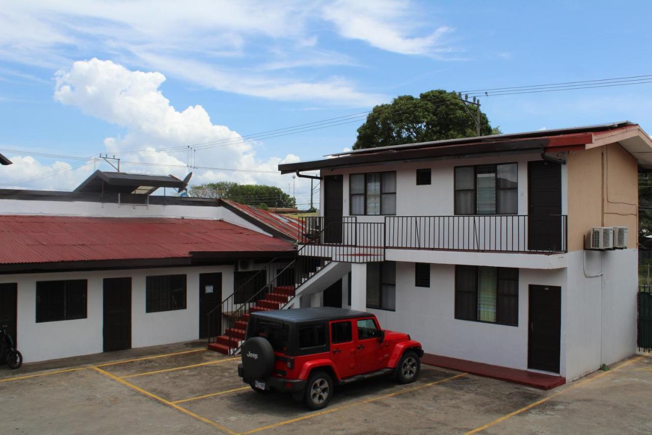 Hotel Cañas מראה חיצוני תמונה