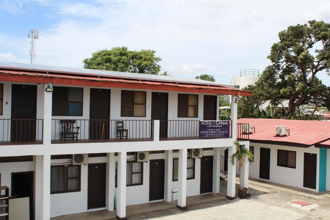 Hotel Cañas מראה חיצוני תמונה