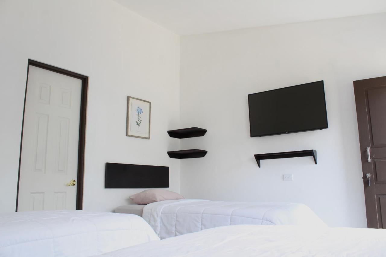 Hotel Cañas מראה חיצוני תמונה