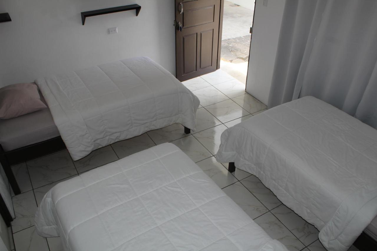 Hotel Cañas מראה חיצוני תמונה