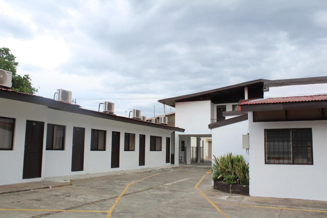 Hotel Cañas מראה חיצוני תמונה
