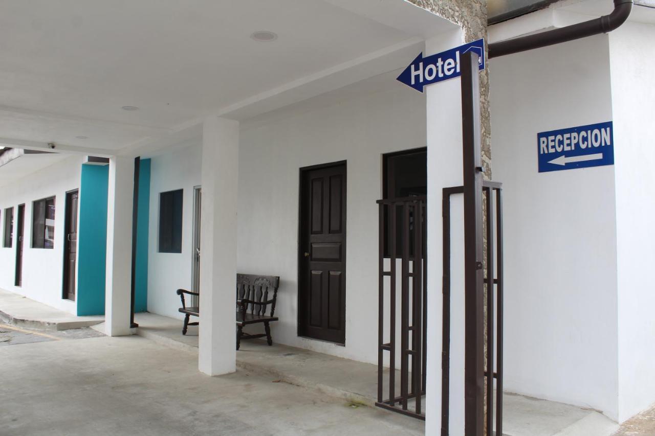 Hotel Cañas מראה חיצוני תמונה