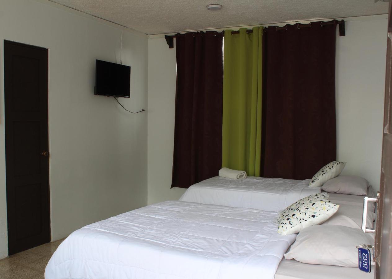 Hotel Cañas מראה חיצוני תמונה