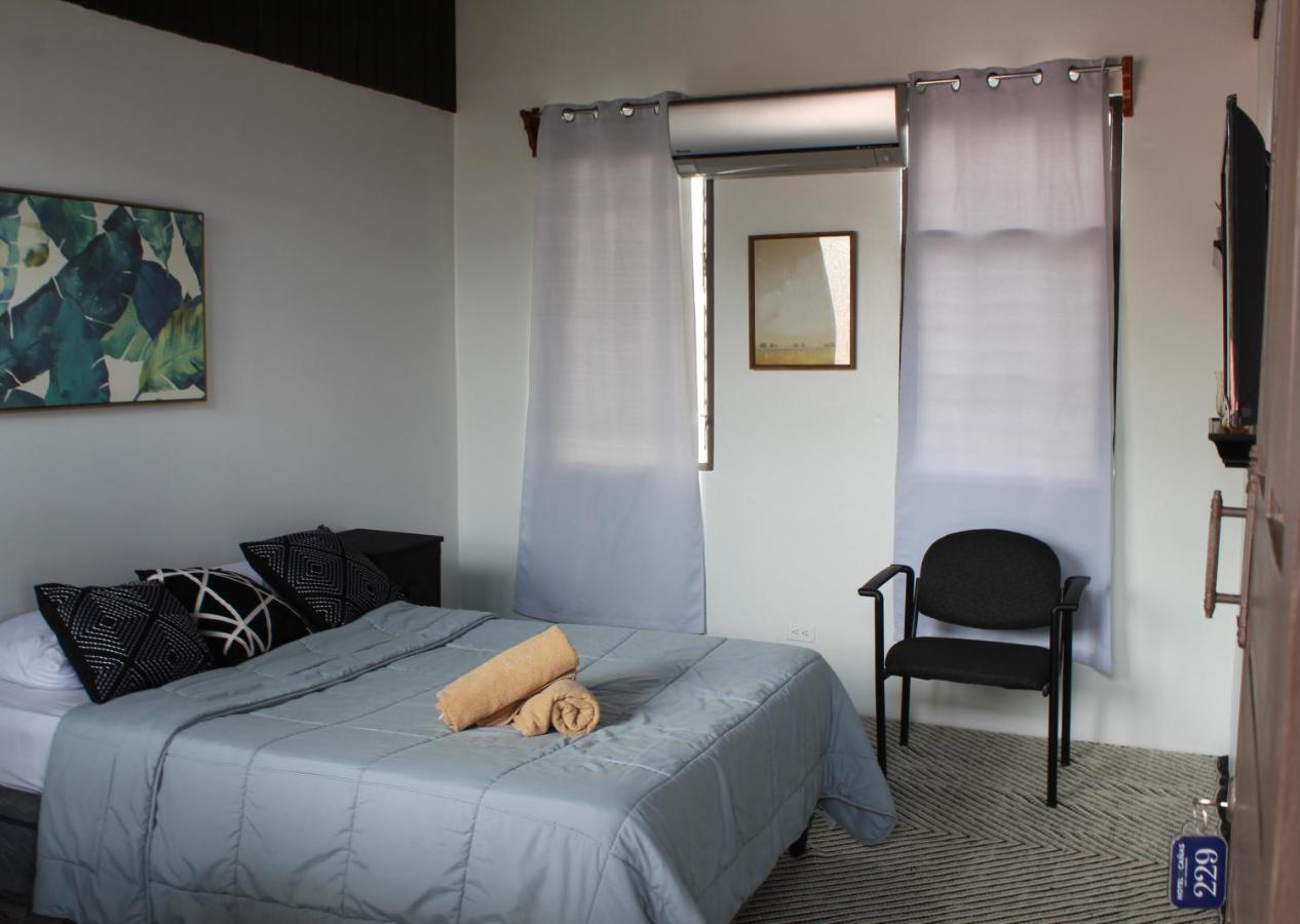 Hotel Cañas מראה חיצוני תמונה
