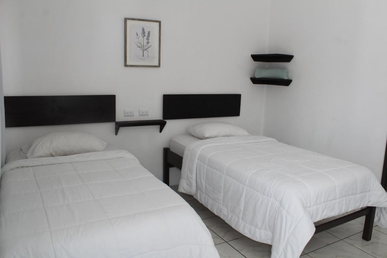 Hotel Cañas מראה חיצוני תמונה