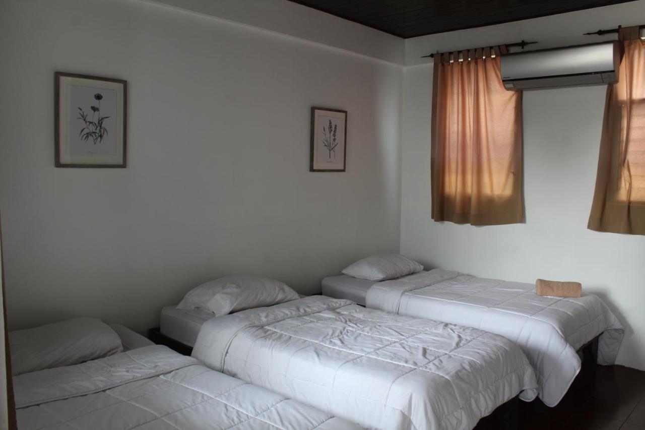 Hotel Cañas מראה חיצוני תמונה