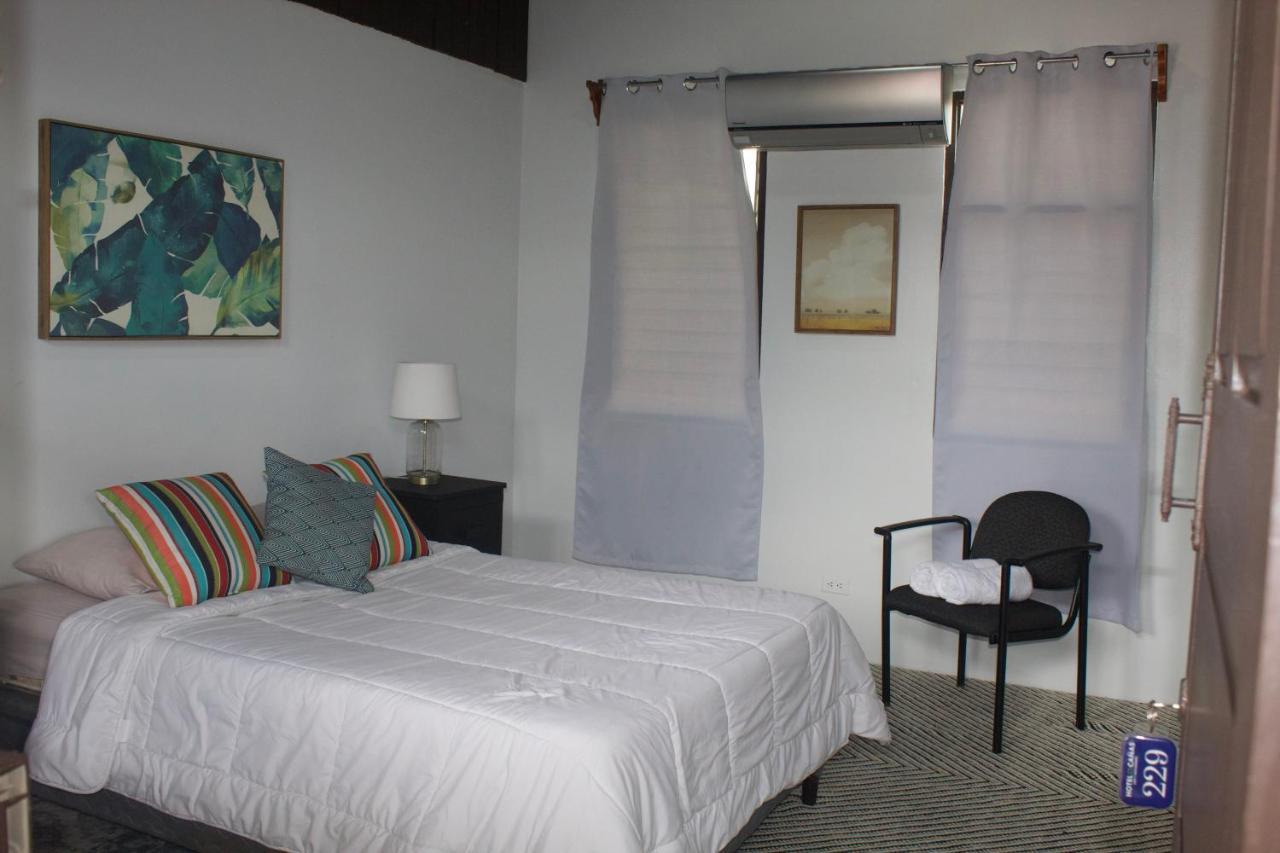 Hotel Cañas מראה חיצוני תמונה