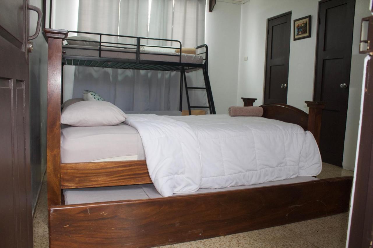 Hotel Cañas מראה חיצוני תמונה