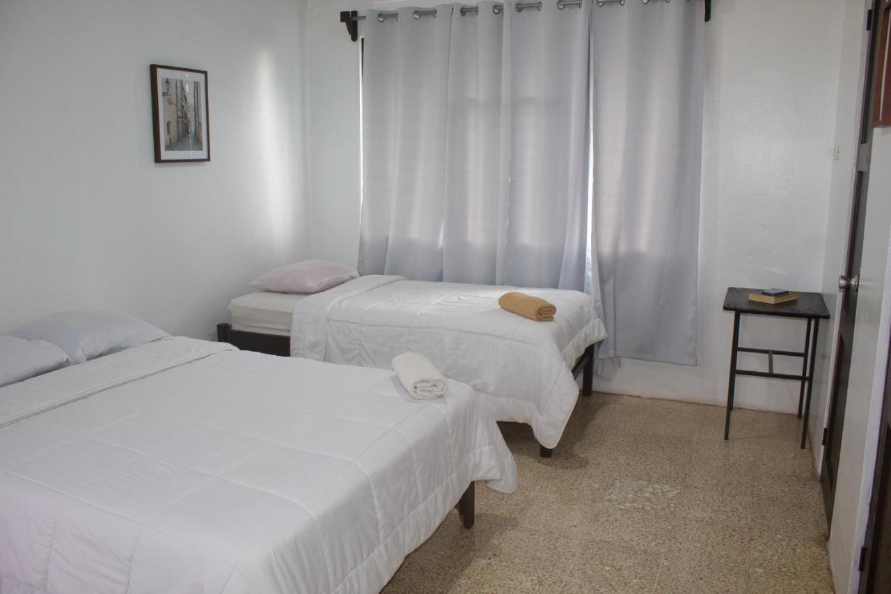 Hotel Cañas מראה חיצוני תמונה