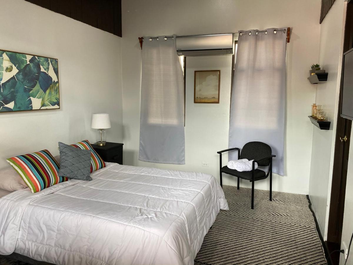 Hotel Cañas מראה חיצוני תמונה