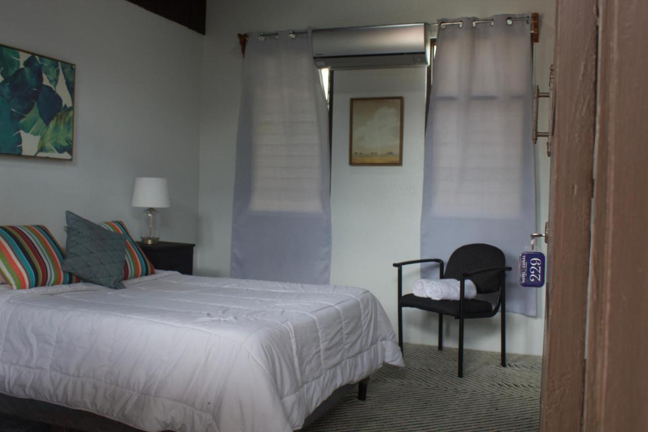 Hotel Cañas מראה חיצוני תמונה