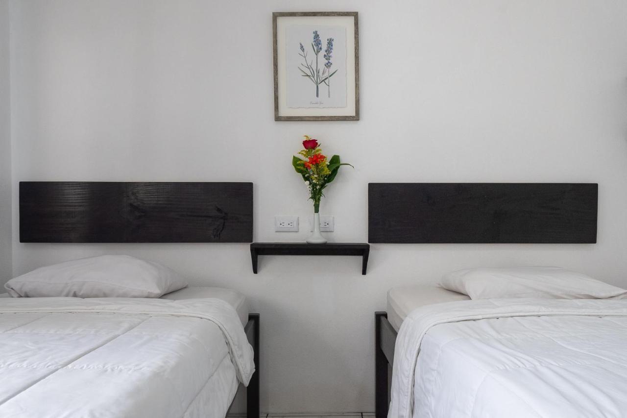 Hotel Cañas מראה חיצוני תמונה