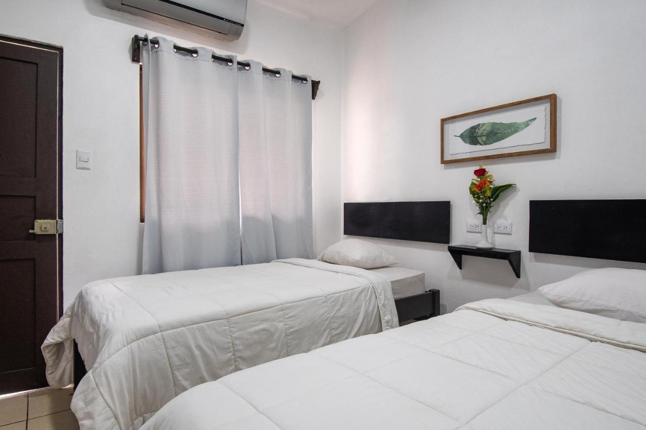Hotel Cañas מראה חיצוני תמונה